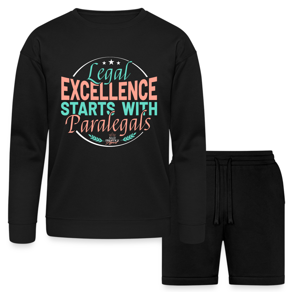 "Legal Excellence" Unisex Classic T-Shirt - black